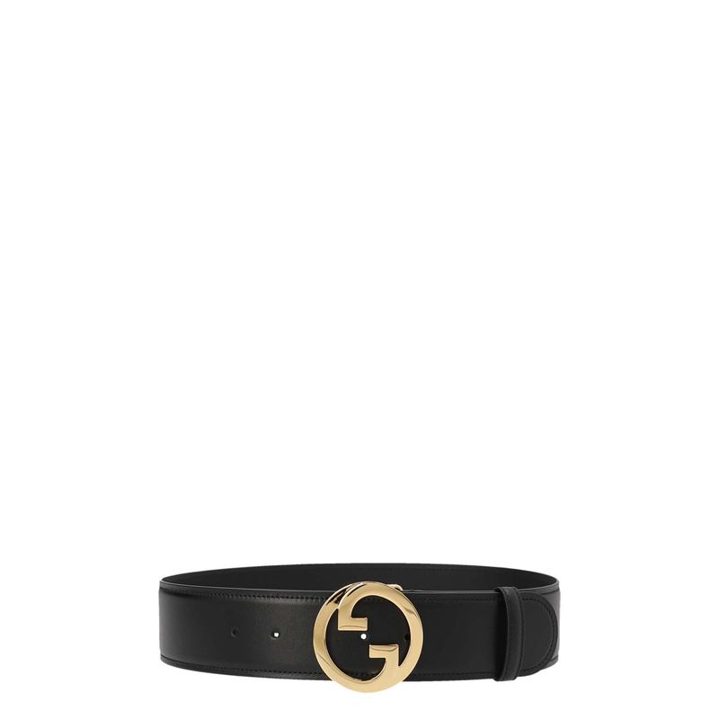 Gucci Women Gucci Blondie&acirc; Belt